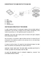 Preview for 10 page of Elba EGC-C9703G(BK) Owner'S Manual