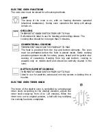 Предварительный просмотр 13 страницы Elba EGC-C9783E(BK) Owner'S Manual