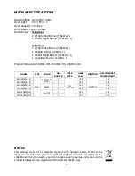 Предварительный просмотр 18 страницы Elba EGC-C9783E(BK) Owner'S Manual