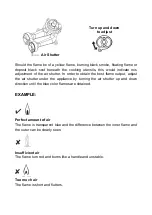 Предварительный просмотр 8 страницы Elba EGH-K8942G Owner'S Manual