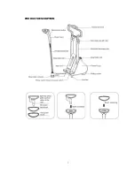 Предварительный просмотр 3 страницы Elba EGSI-A2216 Owner'S Manual