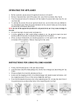 Предварительный просмотр 5 страницы Elba EGSI-M1563 Owner'S Manual