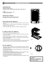 Preview for 7 page of Elba EGV 13 Instructions For Use Manual