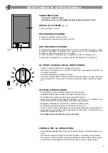 Preview for 9 page of Elba EGV 13 Instructions For Use Manual