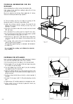 Preview for 24 page of Elba EGV 13 Instructions For Use Manual