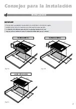 Preview for 47 page of Elba EGV 13 Instructions For Use Manual