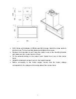 Preview for 4 page of Elba EH-G9325ST Owner'S Manual