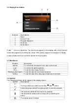 Предварительный просмотр 6 страницы Elba EH-H9329TFT(BK) Owner'S Manual