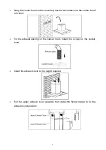 Предварительный просмотр 4 страницы Elba EH-J9031ST(SS) Owner'S Manual