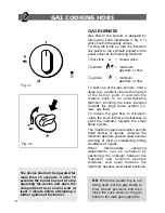 Предварительный просмотр 6 страницы Elba EH321 Instructions For Use Manual