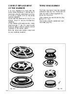 Предварительный просмотр 16 страницы Elba EH321 Instructions For Use Manual