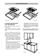 Предварительный просмотр 19 страницы Elba EH321 Instructions For Use Manual