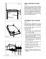 Предварительный просмотр 20 страницы Elba EH321 Instructions For Use Manual