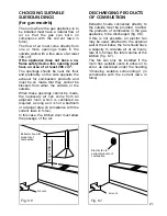 Предварительный просмотр 21 страницы Elba EH321 Instructions For Use Manual