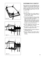 Предварительный просмотр 23 страницы Elba EH321 Instructions For Use Manual