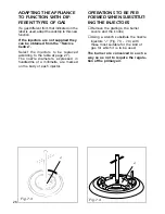 Предварительный просмотр 26 страницы Elba EH321 Instructions For Use Manual