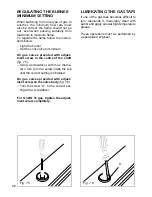 Предварительный просмотр 28 страницы Elba EH321 Instructions For Use Manual