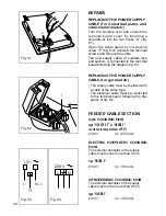 Предварительный просмотр 30 страницы Elba EH321 Instructions For Use Manual