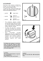 Preview for 7 page of Elba EHS 635 SB Instructions For The Use - Installation Advices