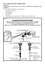 Preview for 20 page of Elba EHS 635 SB Instructions For The Use - Installation Advices