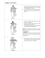 Предварительный просмотр 4 страницы Elba EJE-9811A Owner'S Manual