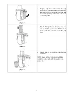 Предварительный просмотр 6 страницы Elba EJE-9811A Owner'S Manual