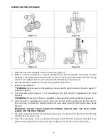 Предварительный просмотр 7 страницы Elba EJE-9811A Owner'S Manual