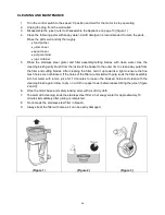 Предварительный просмотр 15 страницы Elba EJE-9811A Owner'S Manual