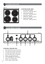 Preview for 4 page of Elba EK 55 X 440 Instructions For The Use - Installation Advices