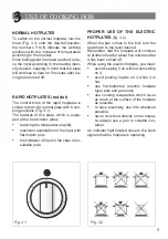 Preview for 5 page of Elba EK 55 X 440 Instructions For The Use - Installation Advices