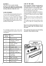 Preview for 8 page of Elba EK 55 X 440 Instructions For The Use - Installation Advices