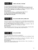 Preview for 19 page of Elba EL 810 User Manual