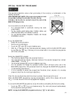 Preview for 21 page of Elba EL 810 User Manual