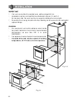 Предварительный просмотр 42 страницы Elba EL 810 User Manual