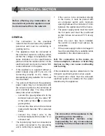 Preview for 46 page of Elba EL 810 User Manual