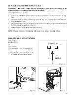 Предварительный просмотр 47 страницы Elba EL 810 User Manual