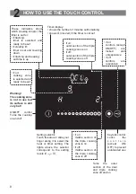 Предварительный просмотр 8 страницы Elba Elio 345-003 Instructions For The Use