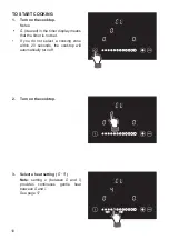 Предварительный просмотр 10 страницы Elba Elio 345-003 Instructions For The Use