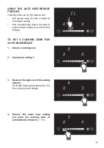 Предварительный просмотр 15 страницы Elba Elio 345-003 Instructions For The Use