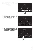 Предварительный просмотр 19 страницы Elba Elio 345-003 Instructions For The Use