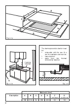 Preview for 30 page of Elba Elio 345-003 Instructions For The Use