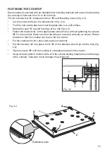 Preview for 31 page of Elba Elio 345-003 Instructions For The Use