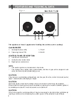 Предварительный просмотр 6 страницы Elba ELIO 75-300 Manual