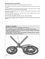 Предварительный просмотр 12 страницы Elba ELIO 75-300 Manual