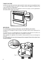 Предварительный просмотр 10 страницы Elba ELIO E93 MF Instructions For The Use