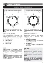 Preview for 17 page of Elba ELIO E93 MF Instructions For The Use