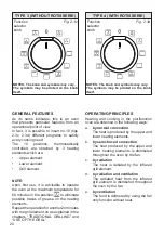 Preview for 20 page of Elba ELIO E93 MF Instructions For The Use