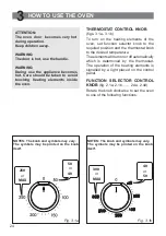 Preview for 24 page of Elba ELIO E93 MF Instructions For The Use