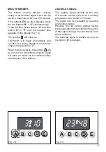 Preview for 37 page of Elba ELIO E93 MF Instructions For The Use