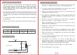 Предварительный просмотр 3 страницы Elba EMC-F4316 Owner'S Manual